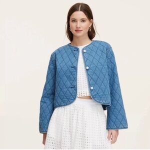 Kate spade Quilted Women's Jacket